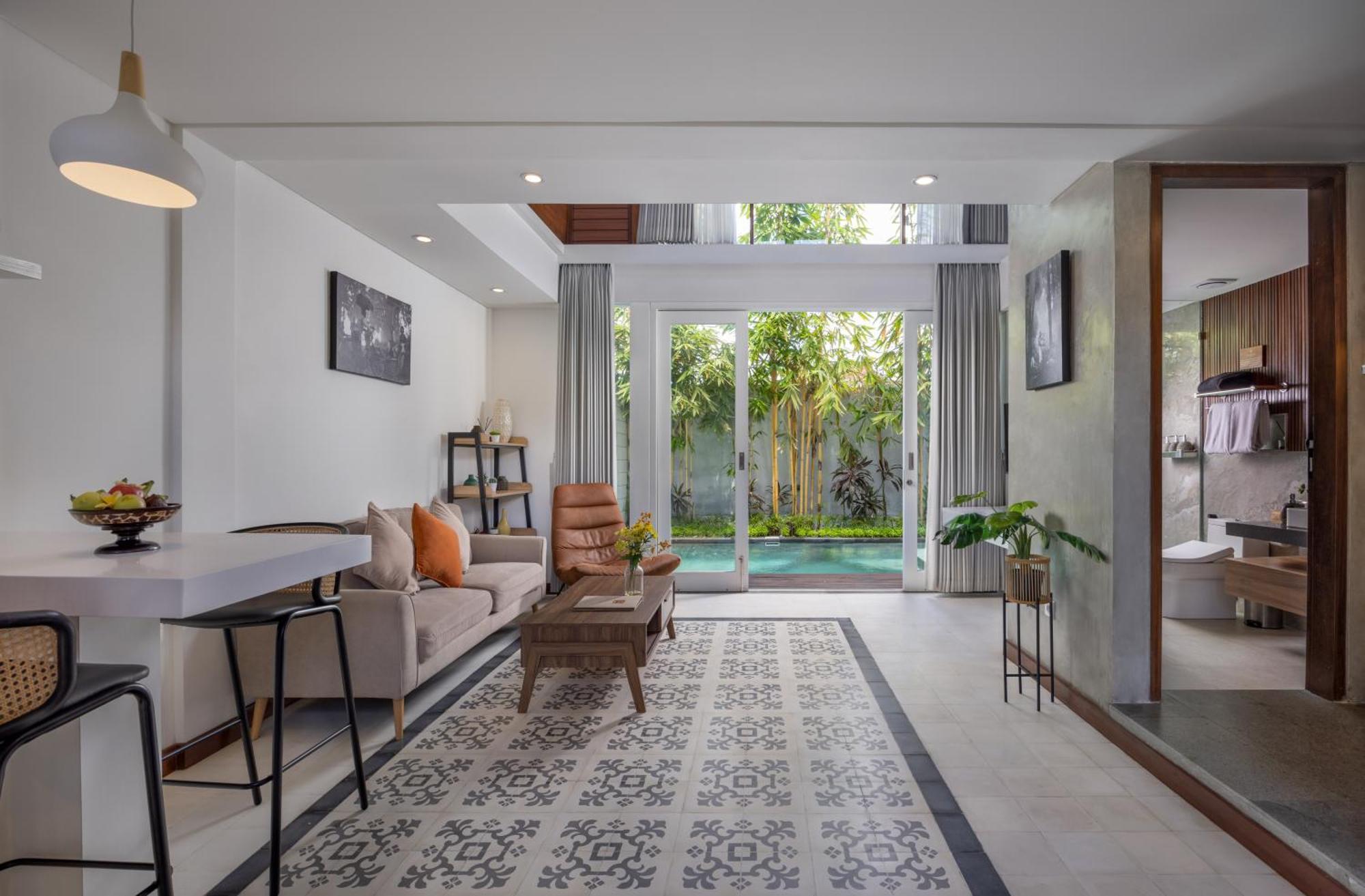 Kanhara Villas Ubud By Pramana Villas Eksteriør billede