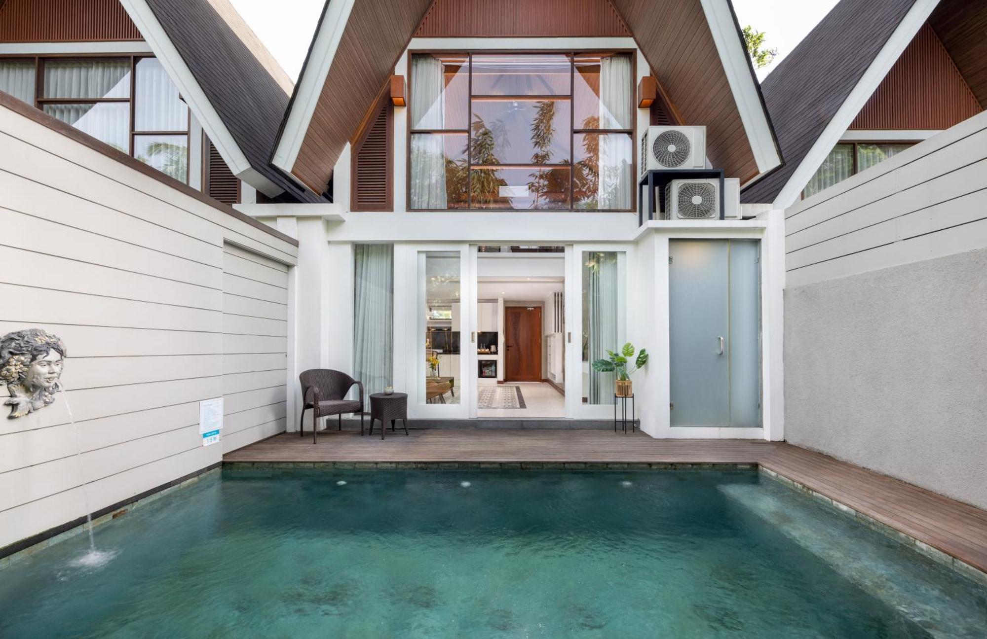 Kanhara Villas Ubud By Pramana Villas Eksteriør billede