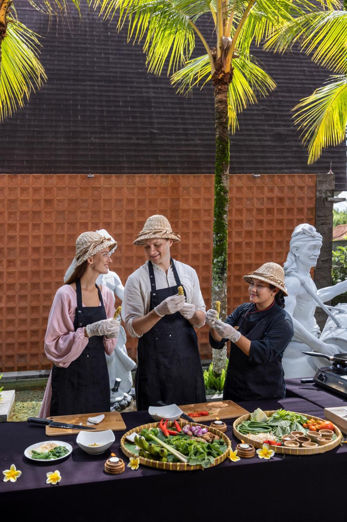 Kanhara Villas Ubud By Pramana Villas Eksteriør billede