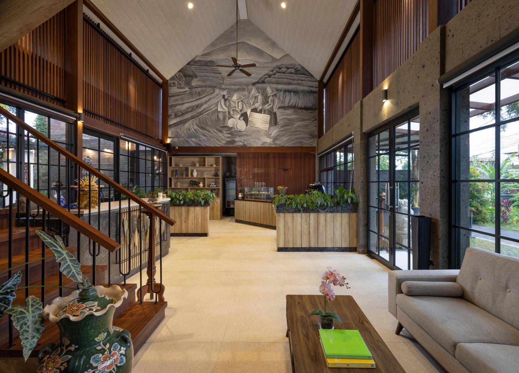 Kanhara Villas Ubud By Pramana Villas Eksteriør billede