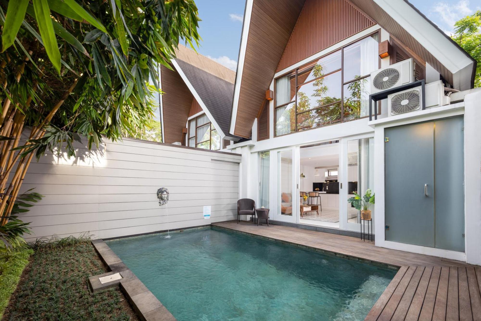 Kanhara Villas Ubud By Pramana Villas Eksteriør billede