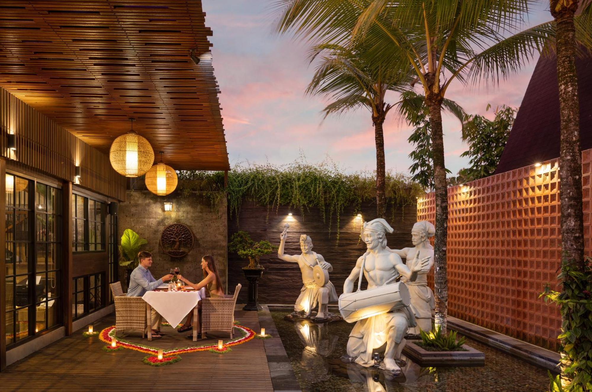 Kanhara Villas Ubud By Pramana Villas Eksteriør billede