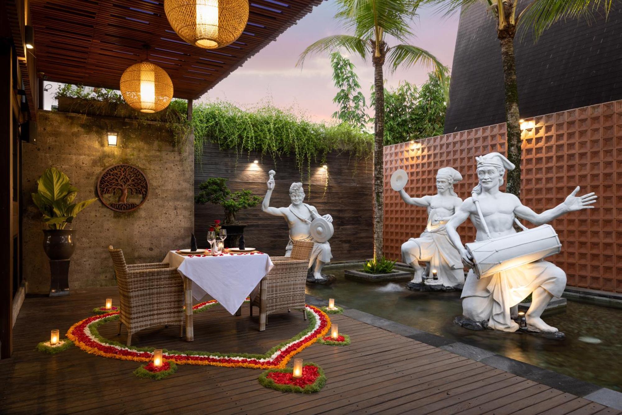 Kanhara Villas Ubud By Pramana Villas Eksteriør billede