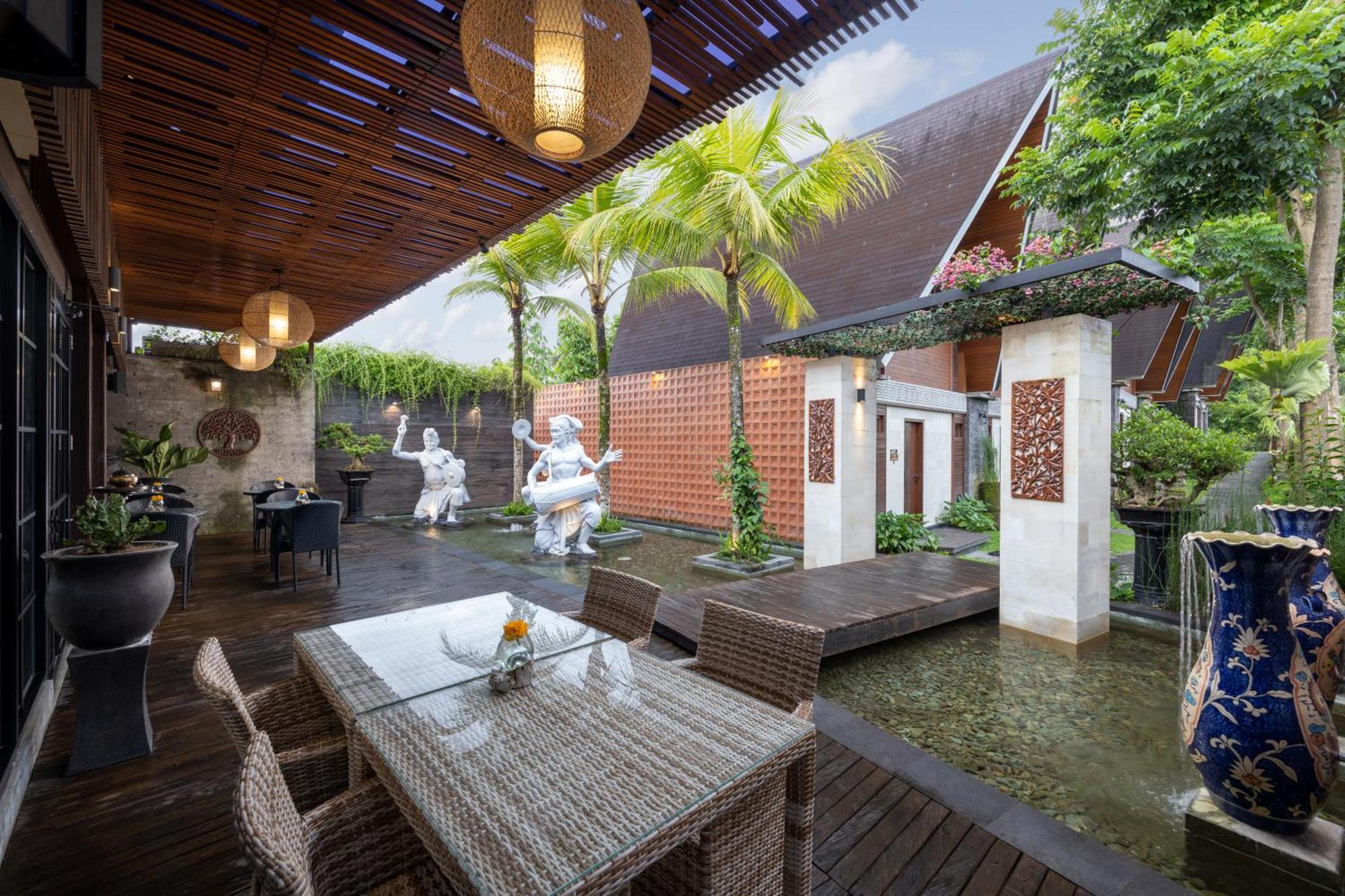 Kanhara Villas Ubud By Pramana Villas Eksteriør billede