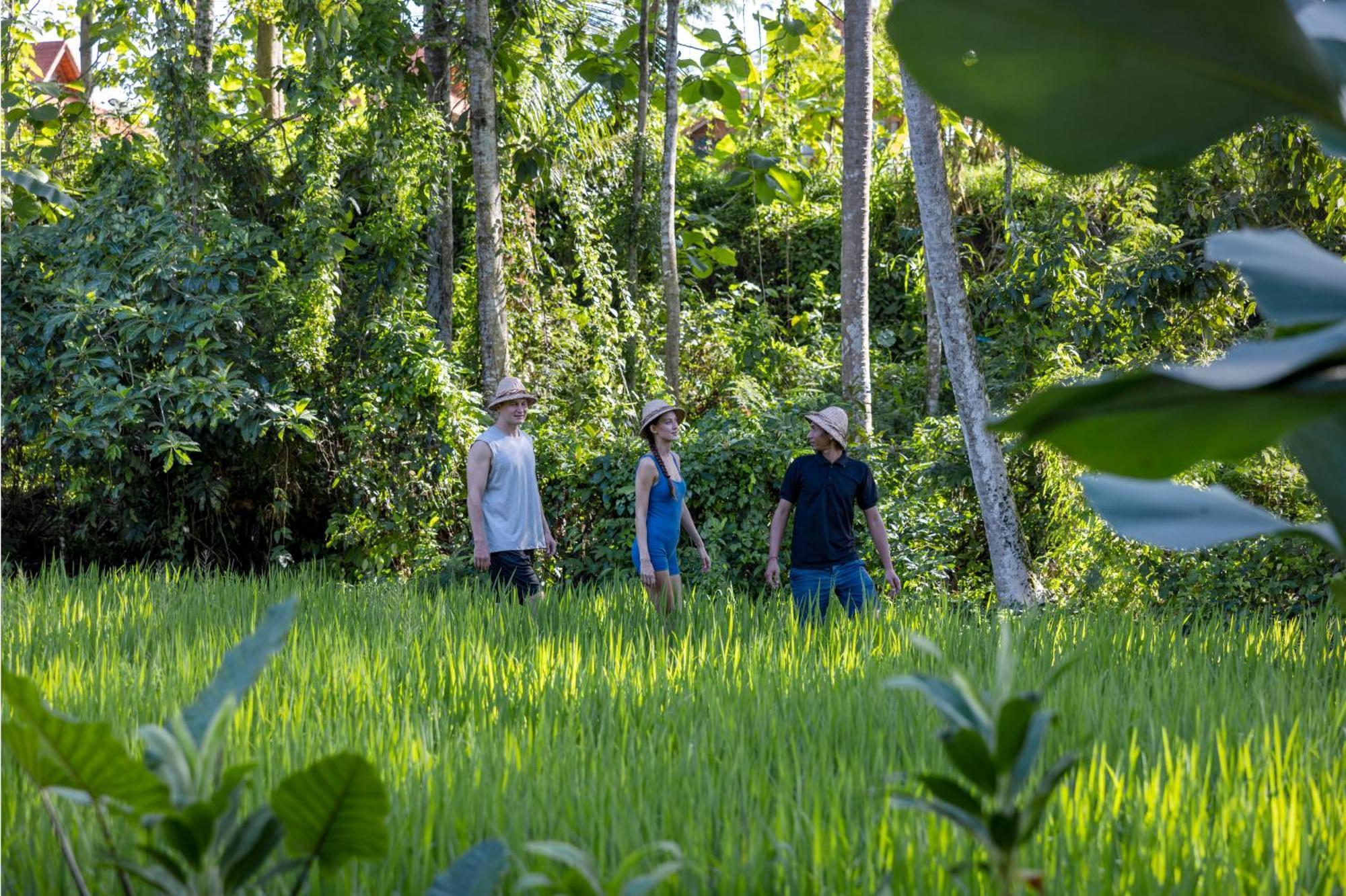 Kanhara Villas Ubud By Pramana Villas Eksteriør billede