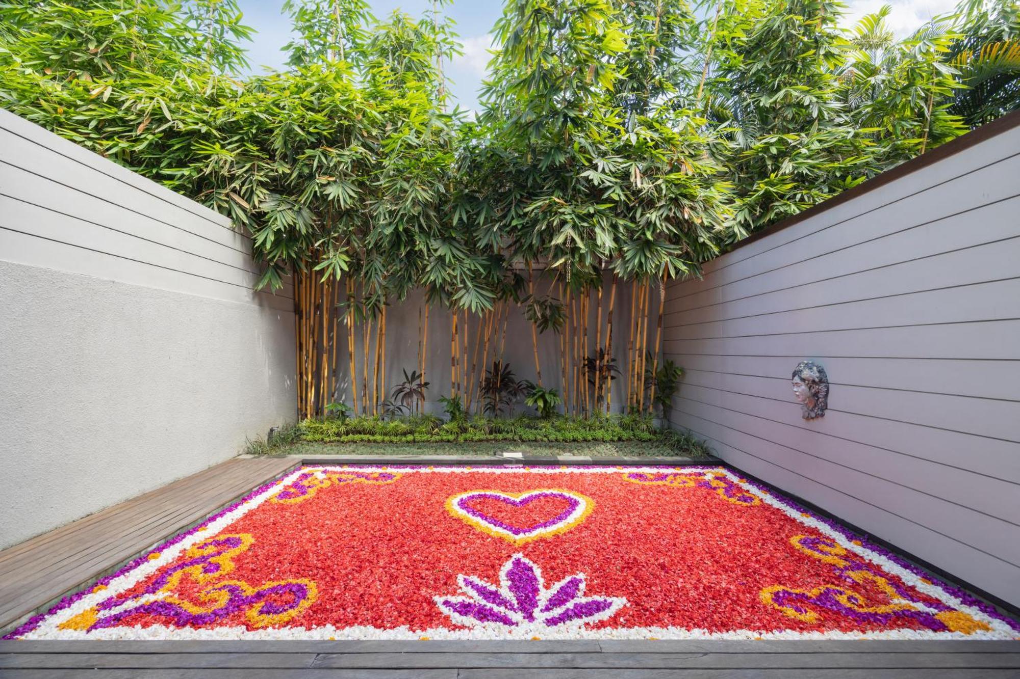 Kanhara Villas Ubud By Pramana Villas Eksteriør billede