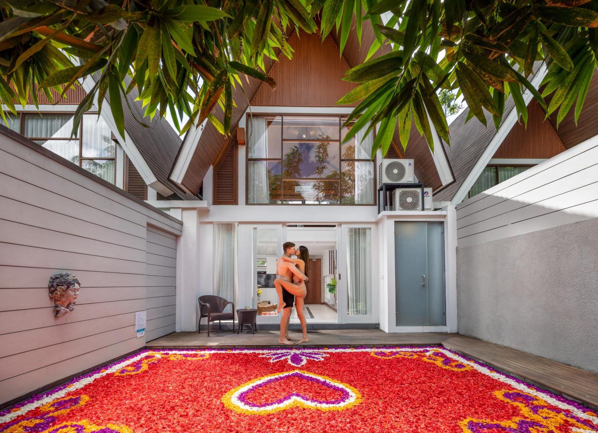 Kanhara Villas Ubud By Pramana Villas Eksteriør billede
