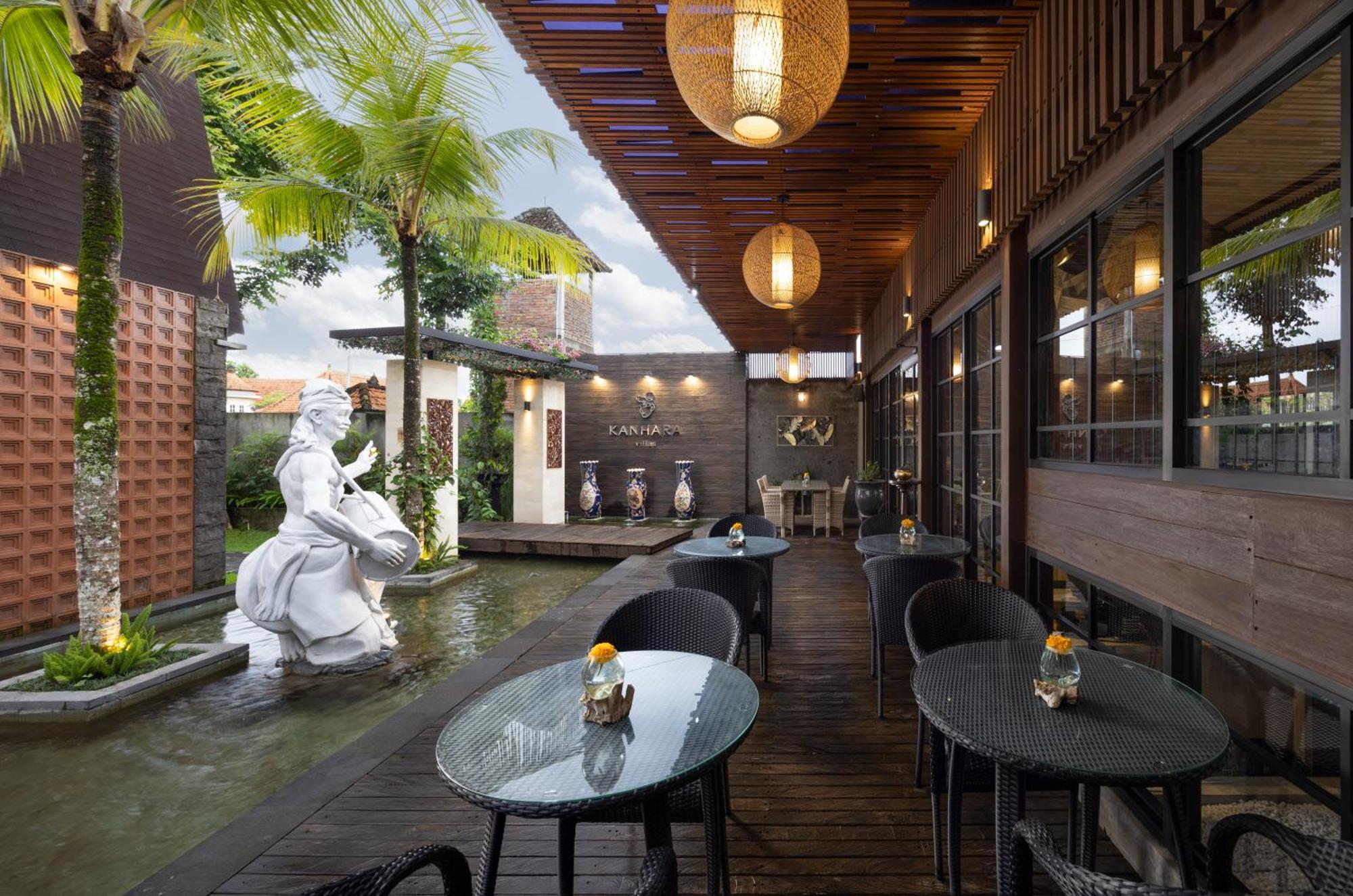 Kanhara Villas Ubud By Pramana Villas Eksteriør billede