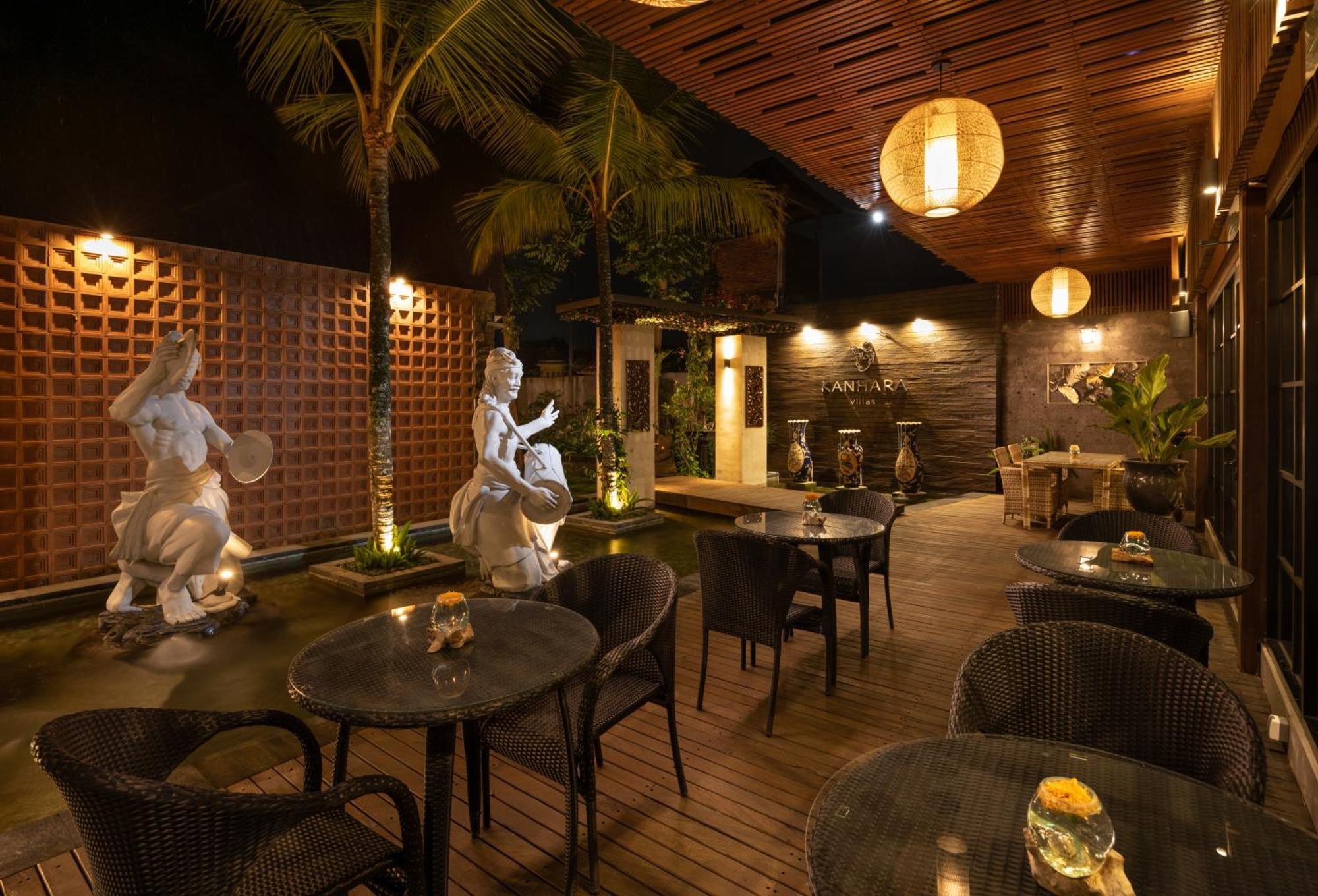 Kanhara Villas Ubud By Pramana Villas Eksteriør billede