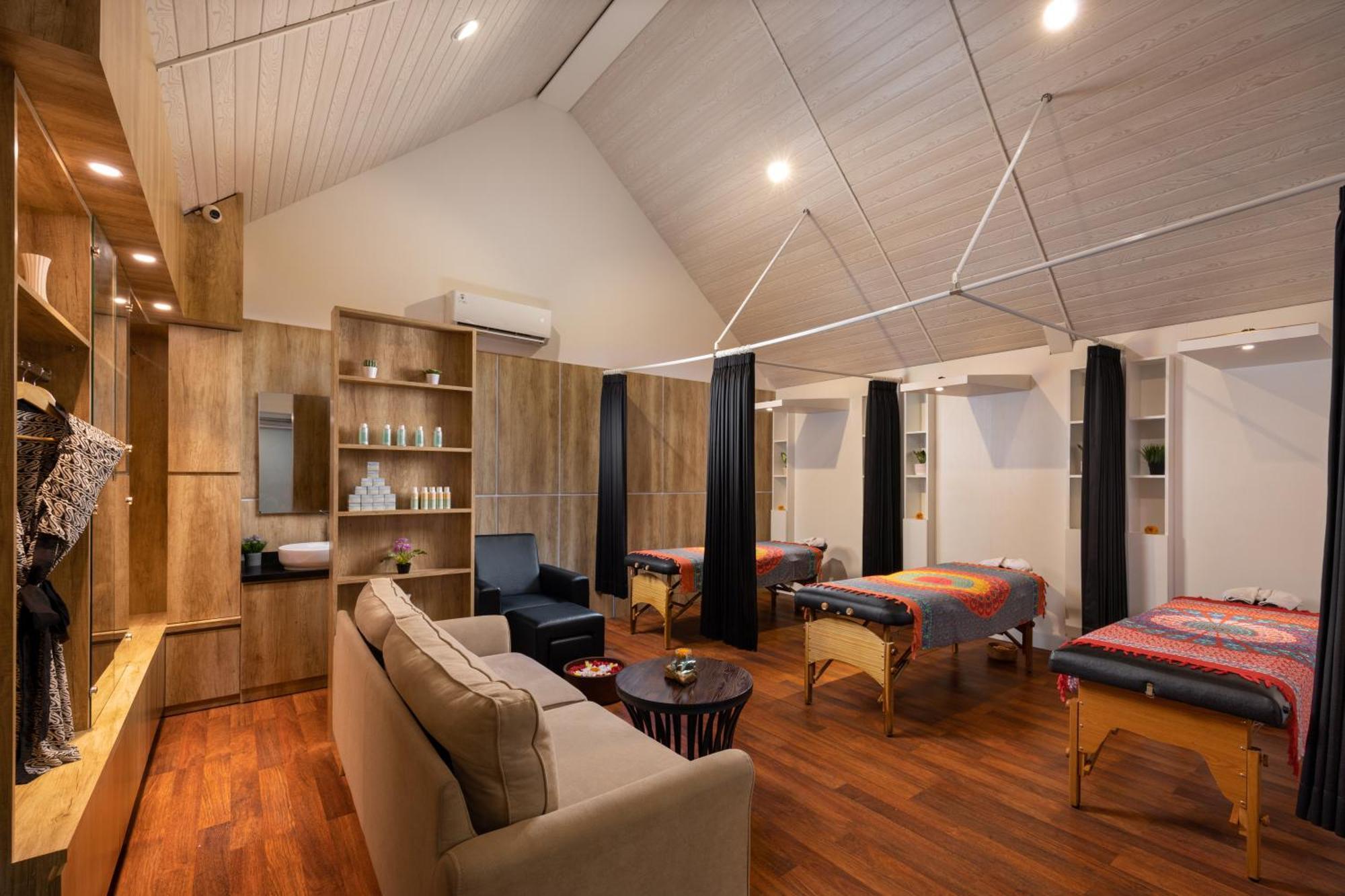 Kanhara Villas Ubud By Pramana Villas Eksteriør billede