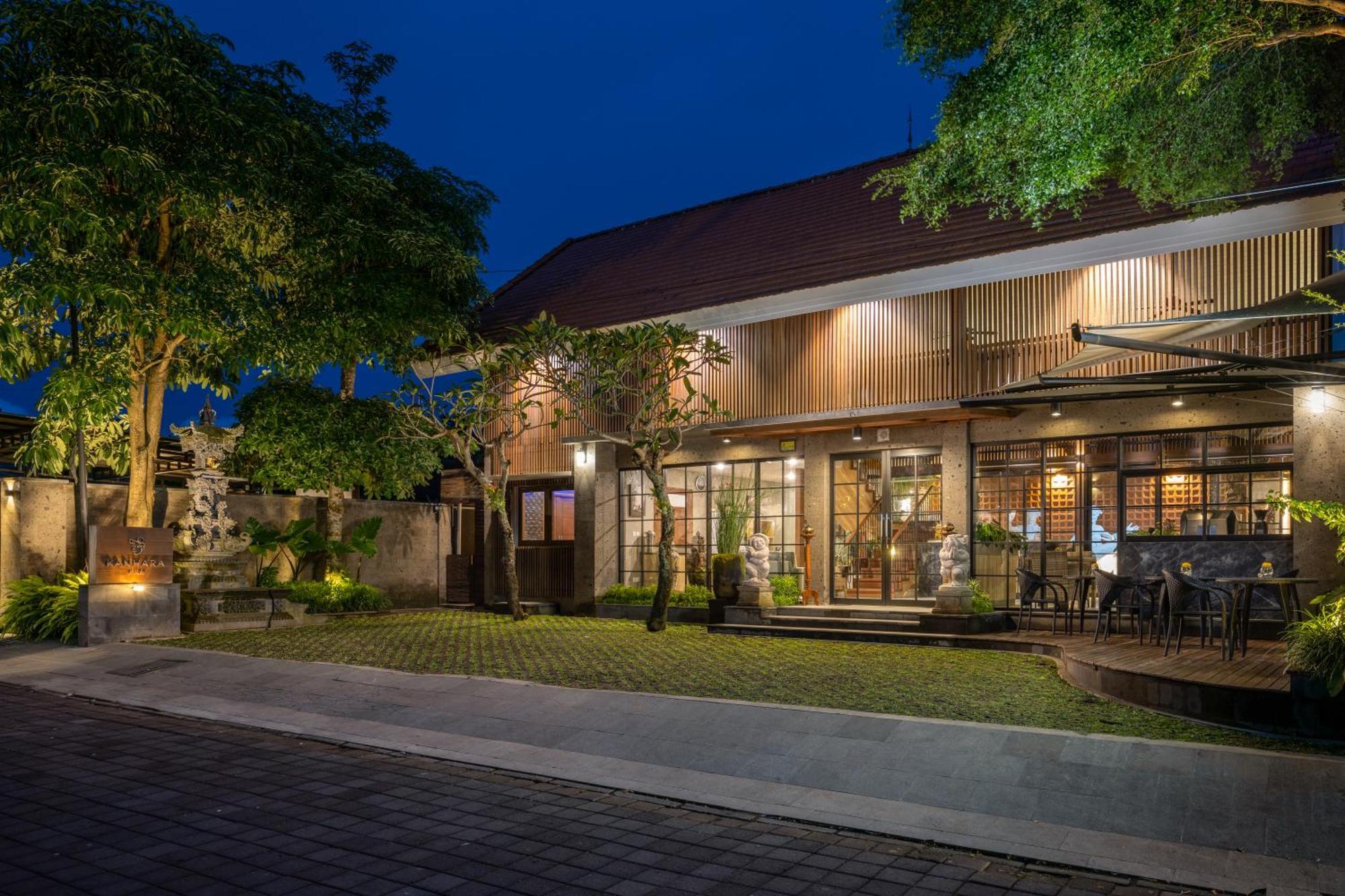 Kanhara Villas Ubud By Pramana Villas Eksteriør billede