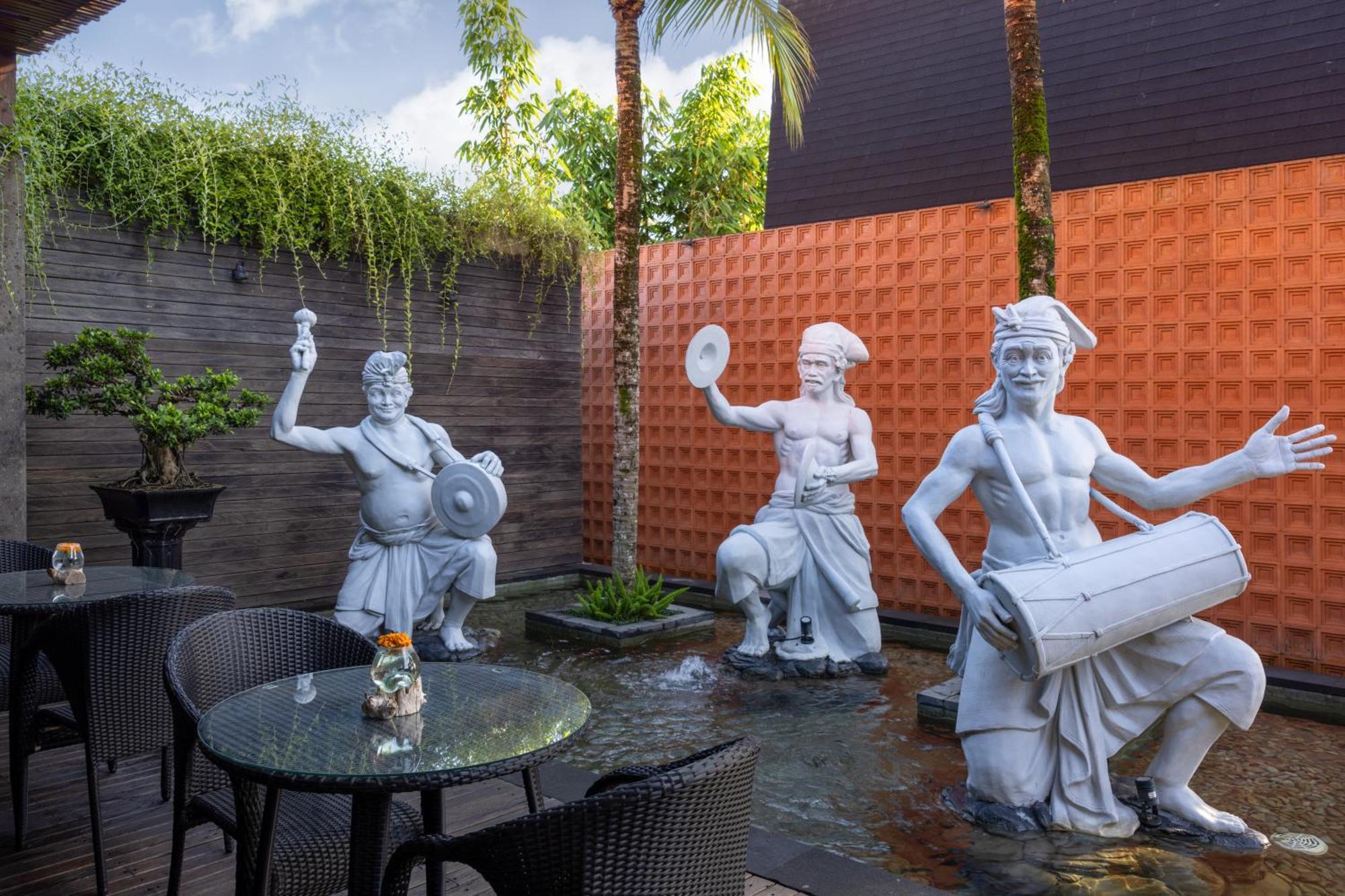 Kanhara Villas Ubud By Pramana Villas Eksteriør billede