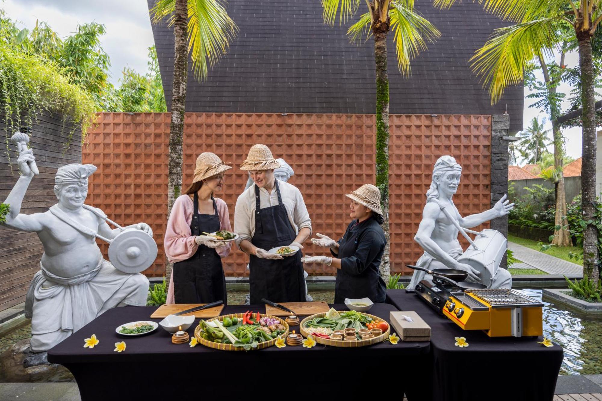 Kanhara Villas Ubud By Pramana Villas Eksteriør billede