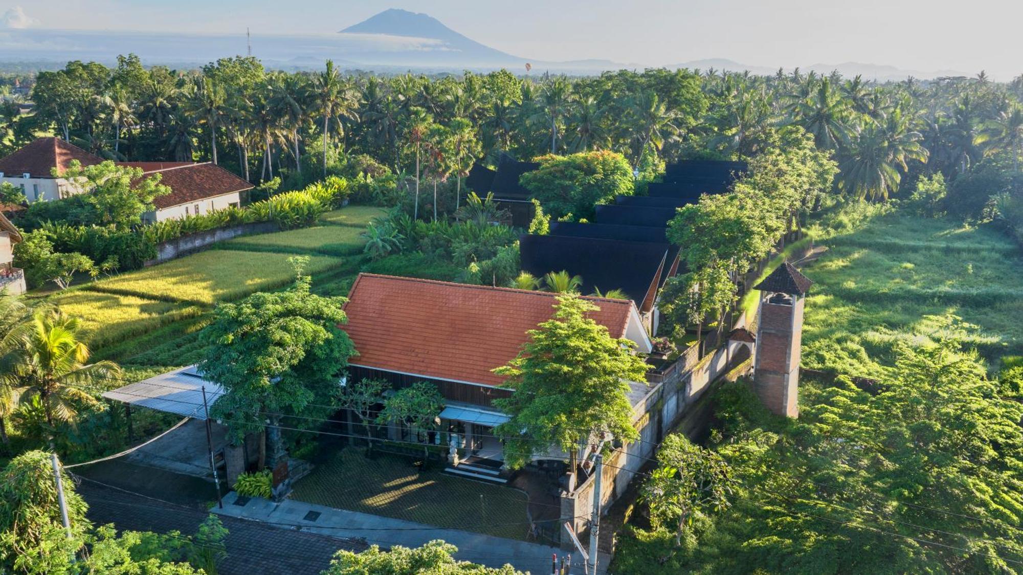Kanhara Villas Ubud By Pramana Villas Eksteriør billede