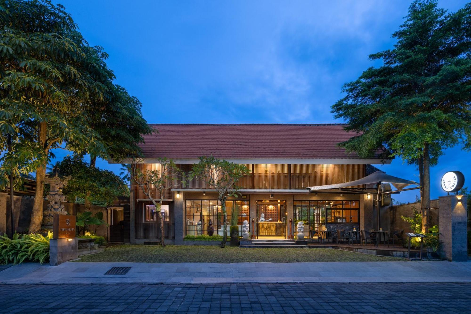 Kanhara Villas Ubud By Pramana Villas Eksteriør billede