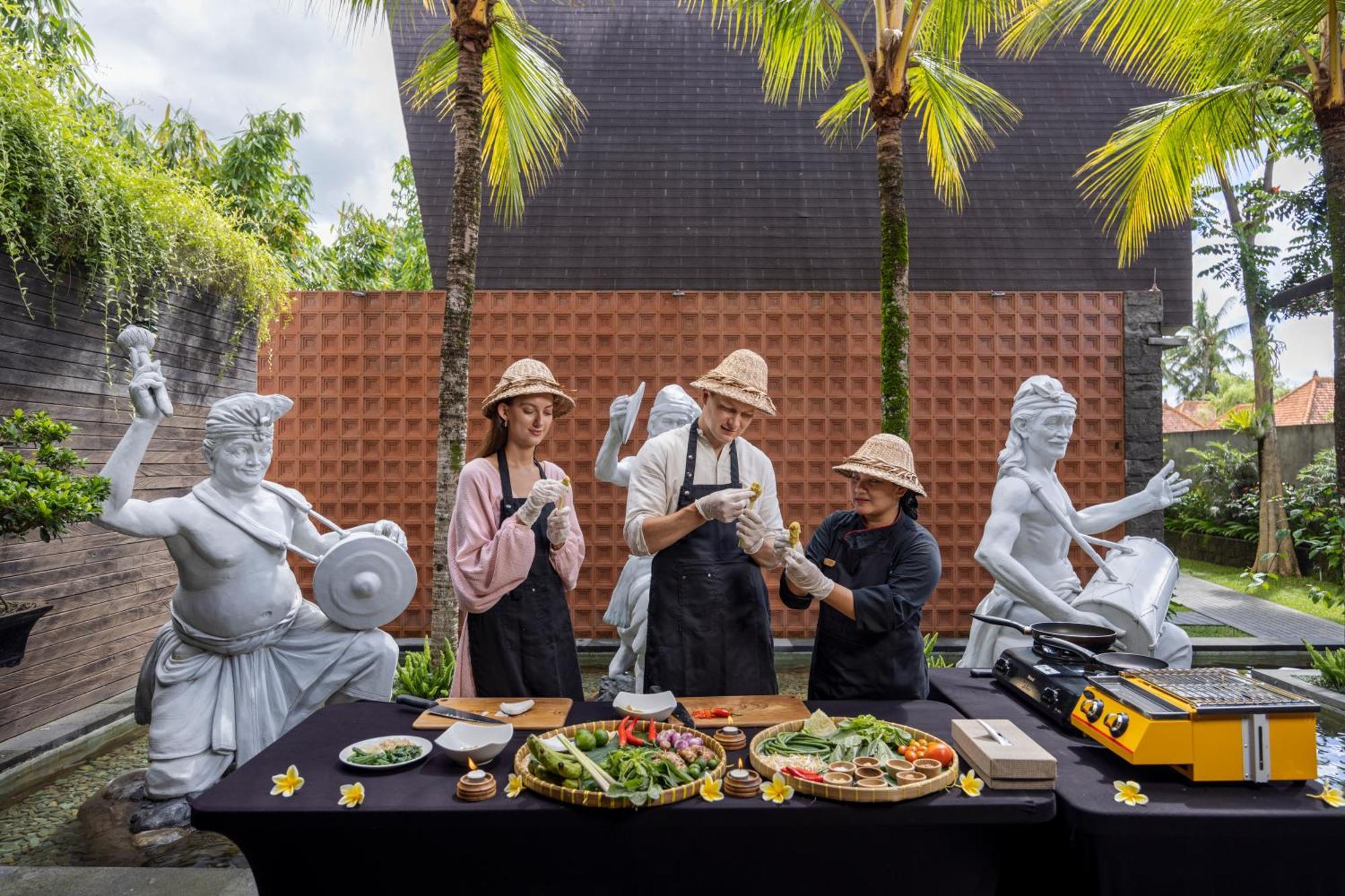 Kanhara Villas Ubud By Pramana Villas Eksteriør billede