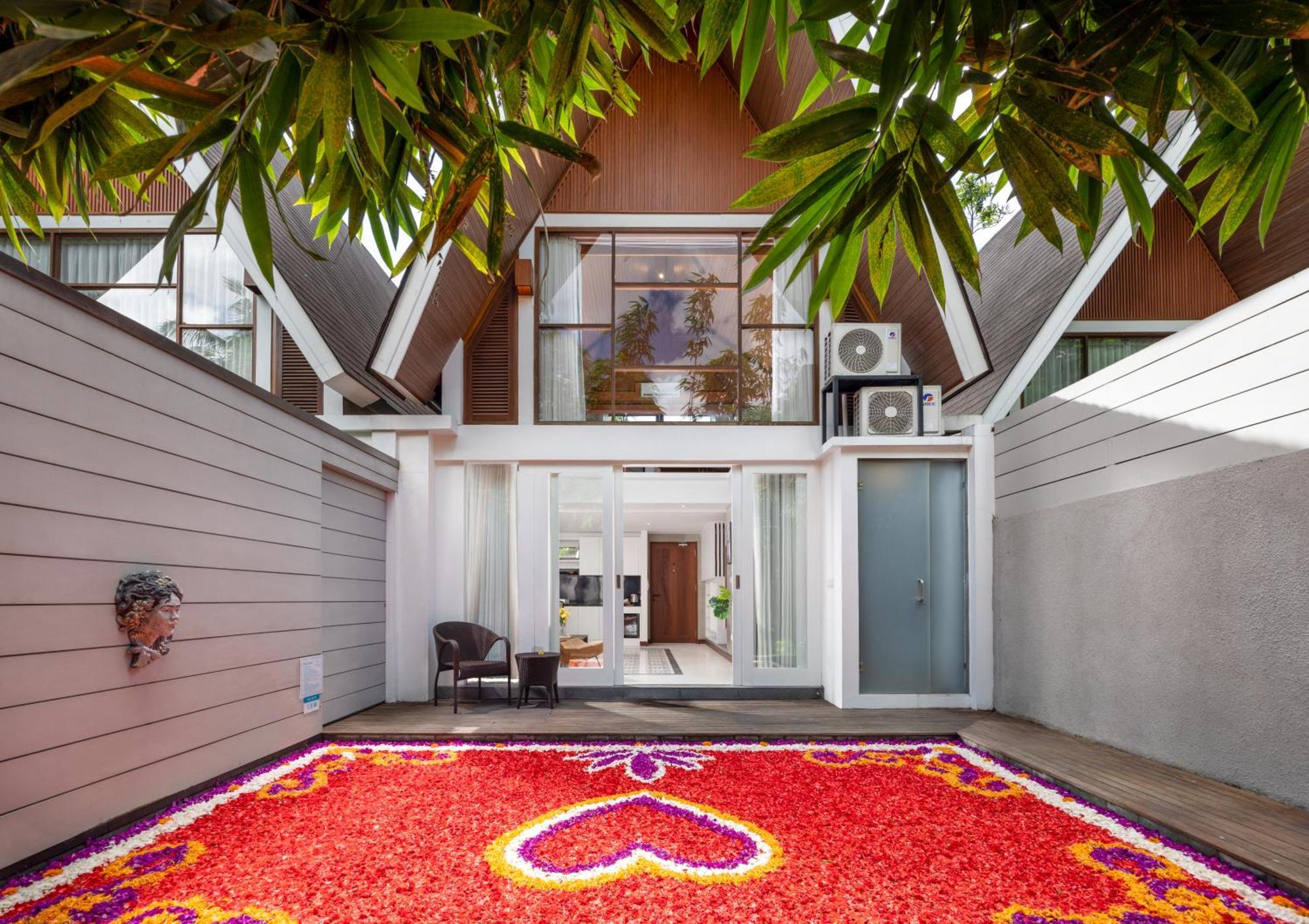 Kanhara Villas Ubud By Pramana Villas Eksteriør billede