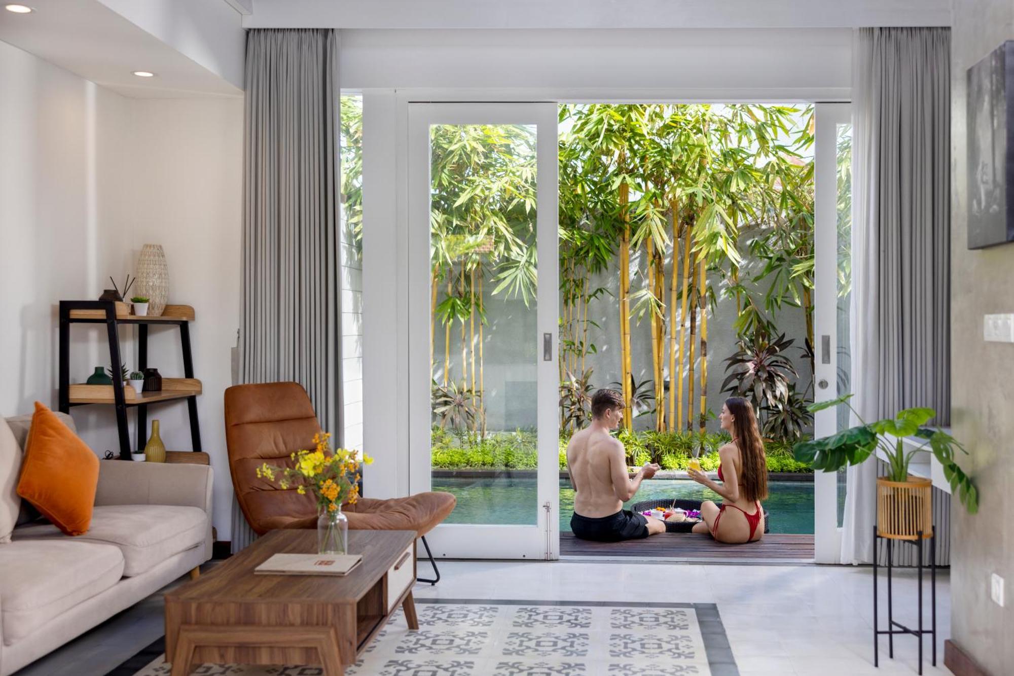 Kanhara Villas Ubud By Pramana Villas Eksteriør billede
