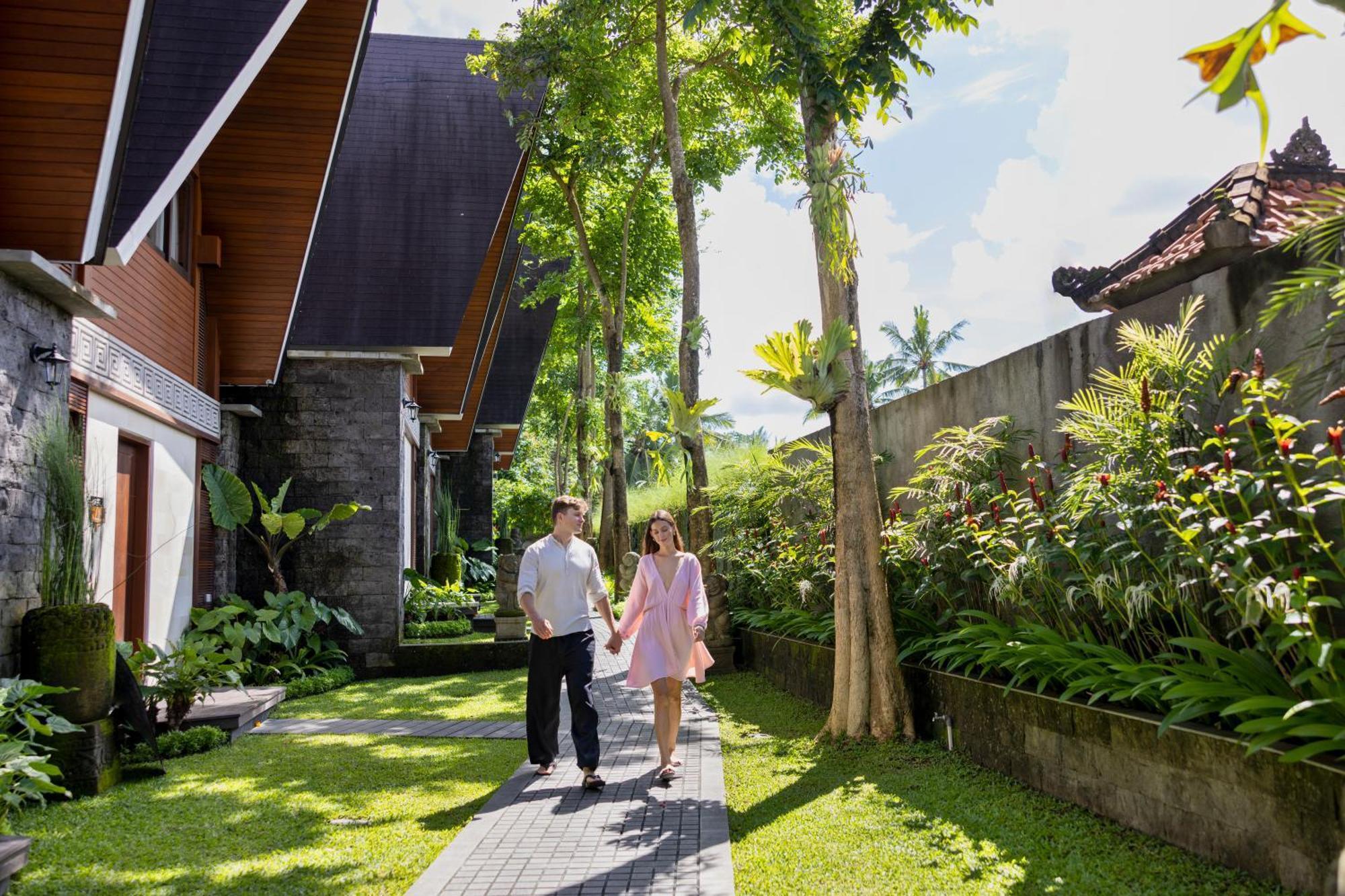 Kanhara Villas Ubud By Pramana Villas Eksteriør billede