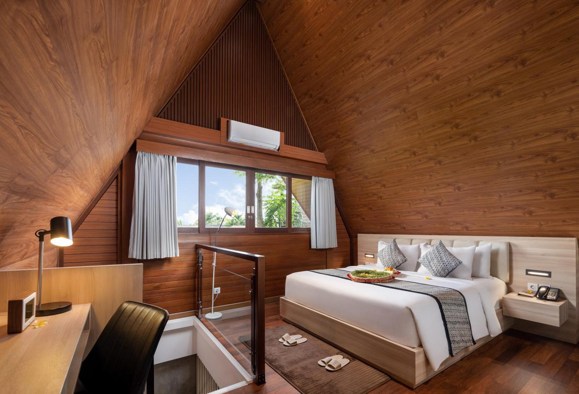 Kanhara Villas Ubud By Pramana Villas Eksteriør billede