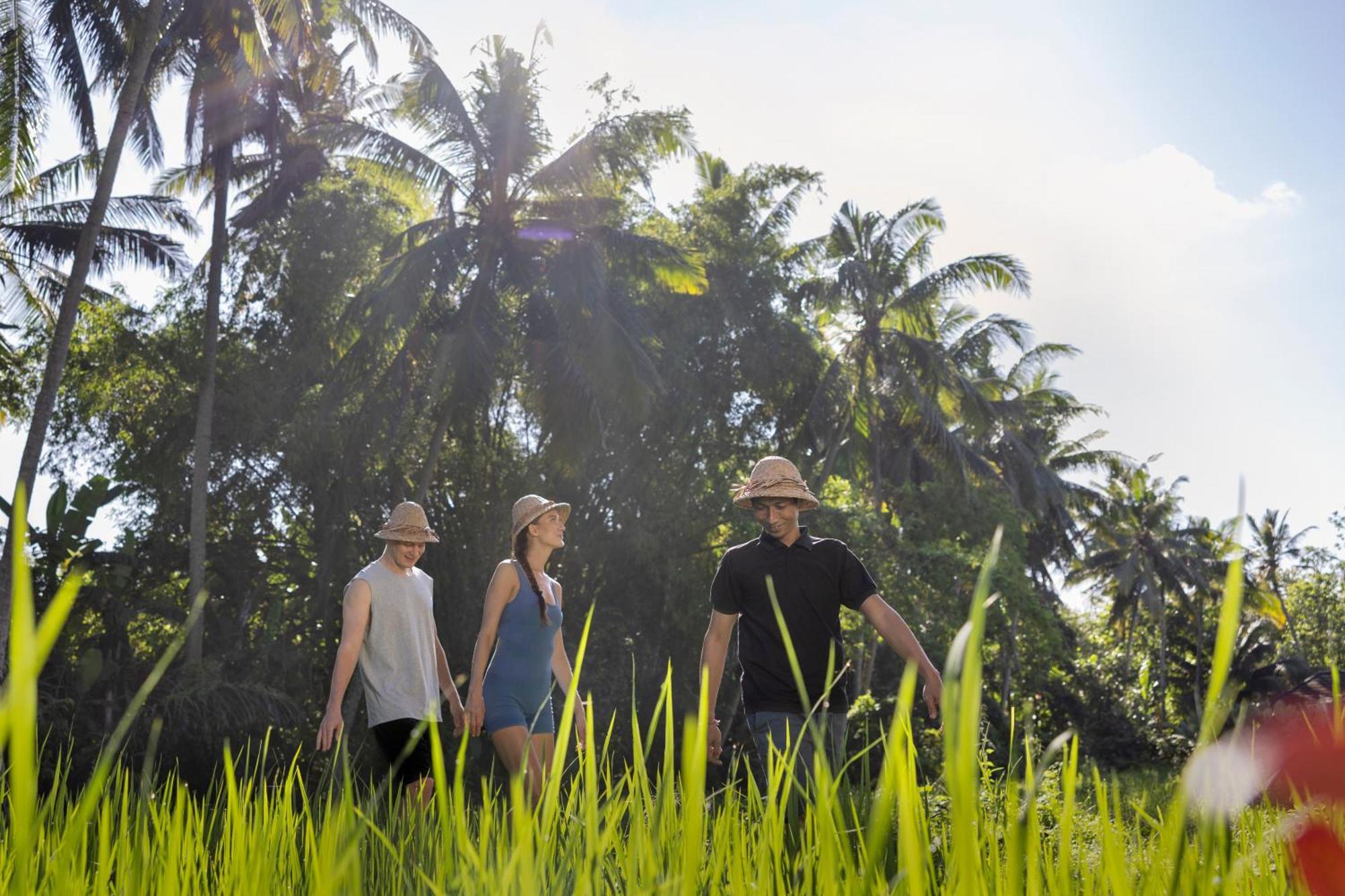 Kanhara Villas Ubud By Pramana Villas Eksteriør billede