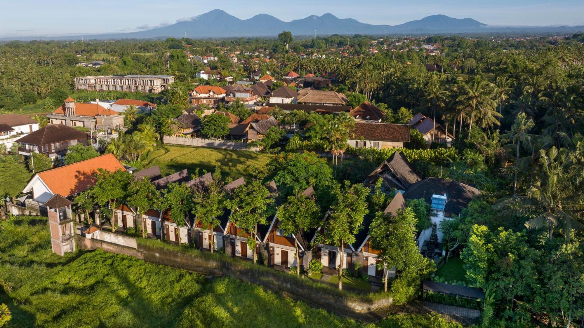 Kanhara Villas Ubud By Pramana Villas Eksteriør billede